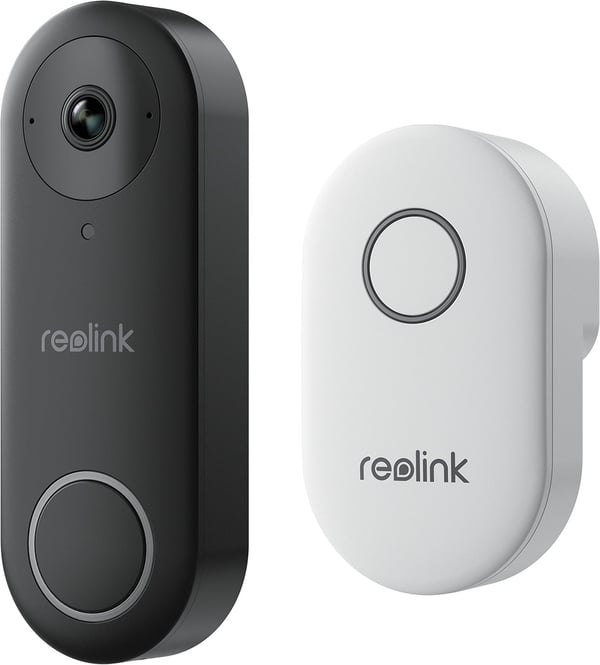 Reolink Video Doorbell PoE smart dørklokke Reolink Video Doorbell PoE smart dørklokke