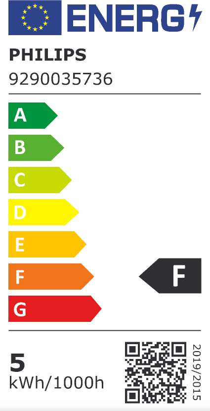Philips Hue White and Color Ambience Lyster lampe, E14, P45 2 stk.
