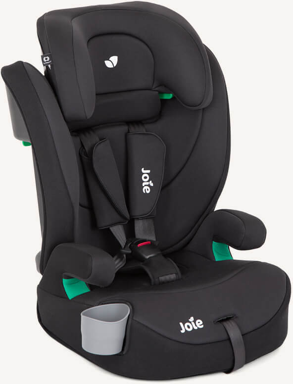 Joie Elevate R129-beskyttelsesstol, 76 - 150 cm, Shale