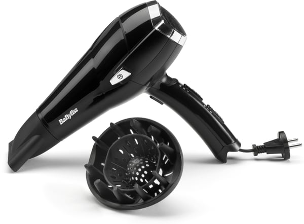 Babyliss D374DE Cordkeeper 2000 hårfön
