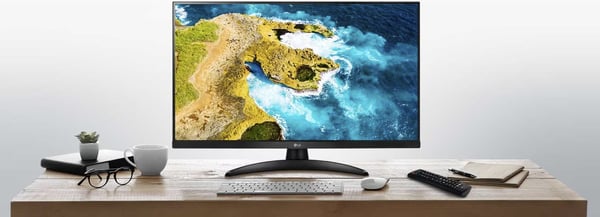 LG 27TQ615S-PZ 27" Full HD Smart LED TV