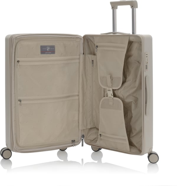 Heys Earth Tones 66 cm -kuffert, beige