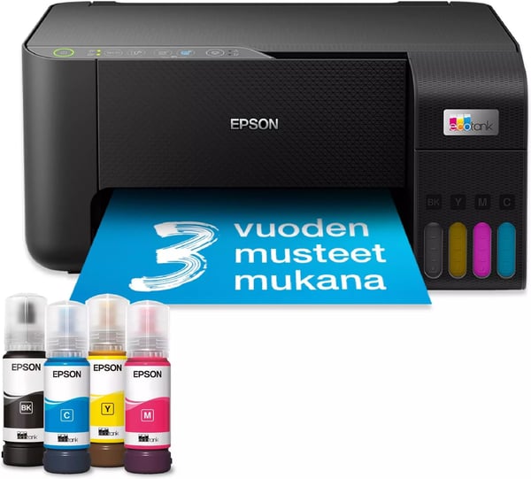 Epson EcoTank ET-2860 A4-monitoimitulostin