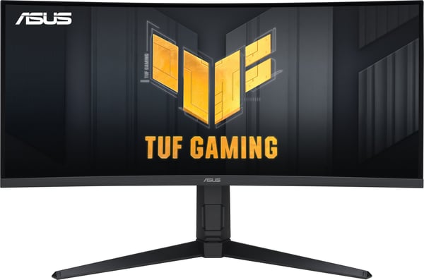 Asus TUF Gaming VG34VQL3A 34" - böjd spelskärm