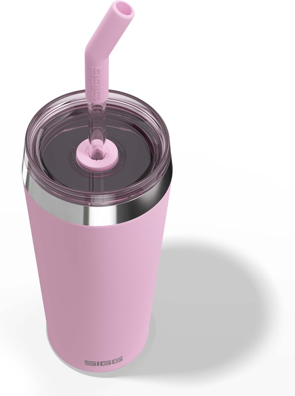 SIGG Helia termomugg, rosa, 0,6 l
