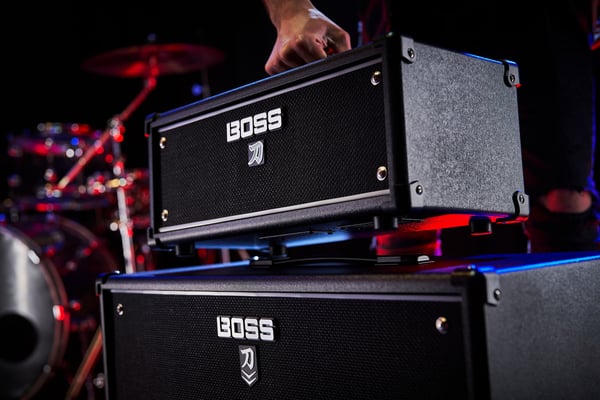 Boss Katana Head MkIII -guitarforstærker, 100W