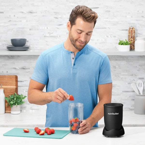 Nutribullet Pro mixer, sort