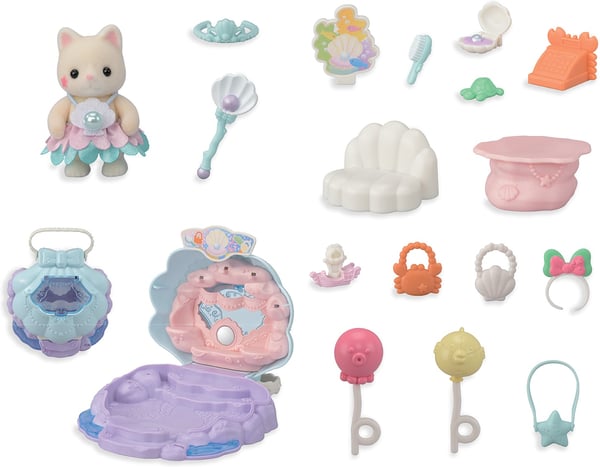 Sylvanian Families - Havfruerne butik