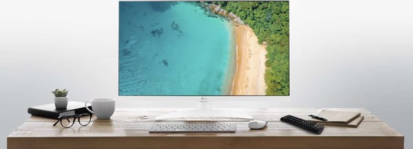 LG 27TQ615S-WZ 27" Full HD Smart LED-TV