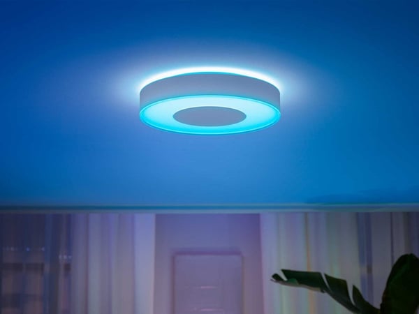 Philips Hue Infuse L smart taklampa, vit