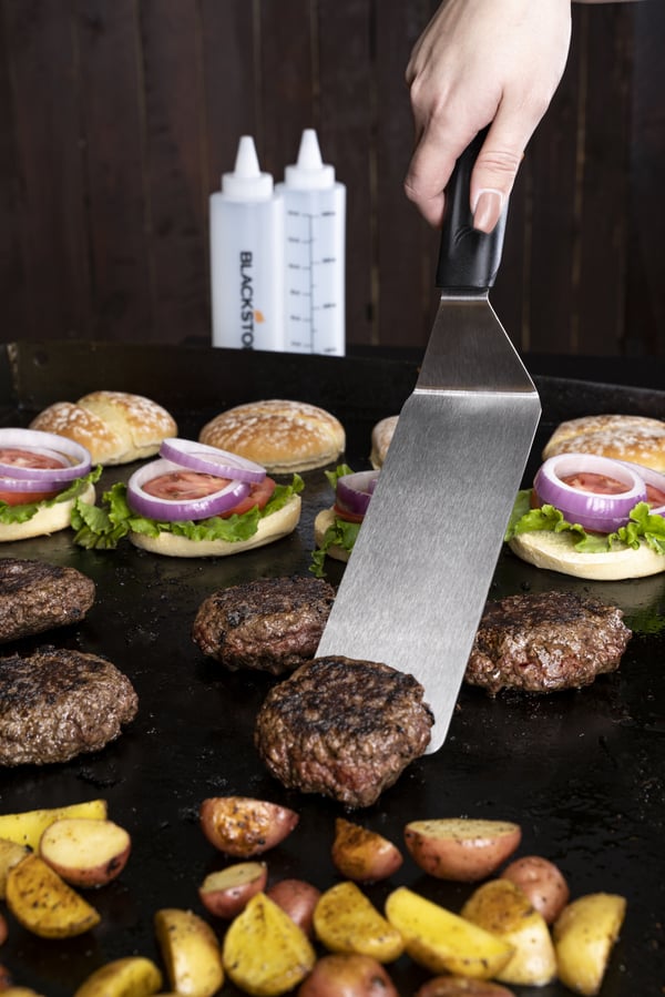 Blackstone Parila Grill startpakke 5-delt