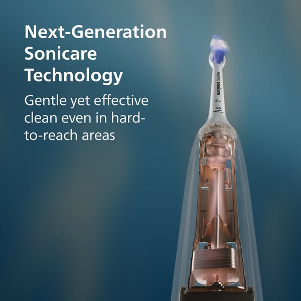 Philips HX7108/01 Sonicare Series 5300 elektrisk tandbørste