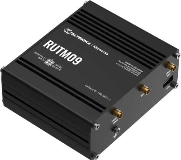 Teltonika RUTM09 3G/4G/LTE-modem