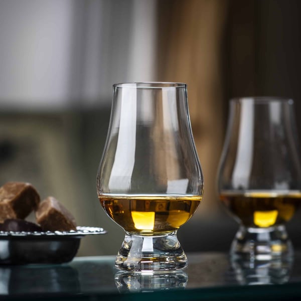 Glencairn whiskyglas, 35 ml