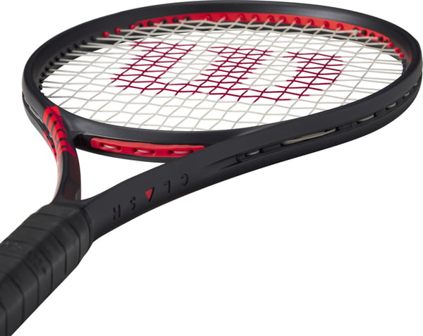 Wilson Clash 100 v3 FRM tennisp racket, greppstorlek 3