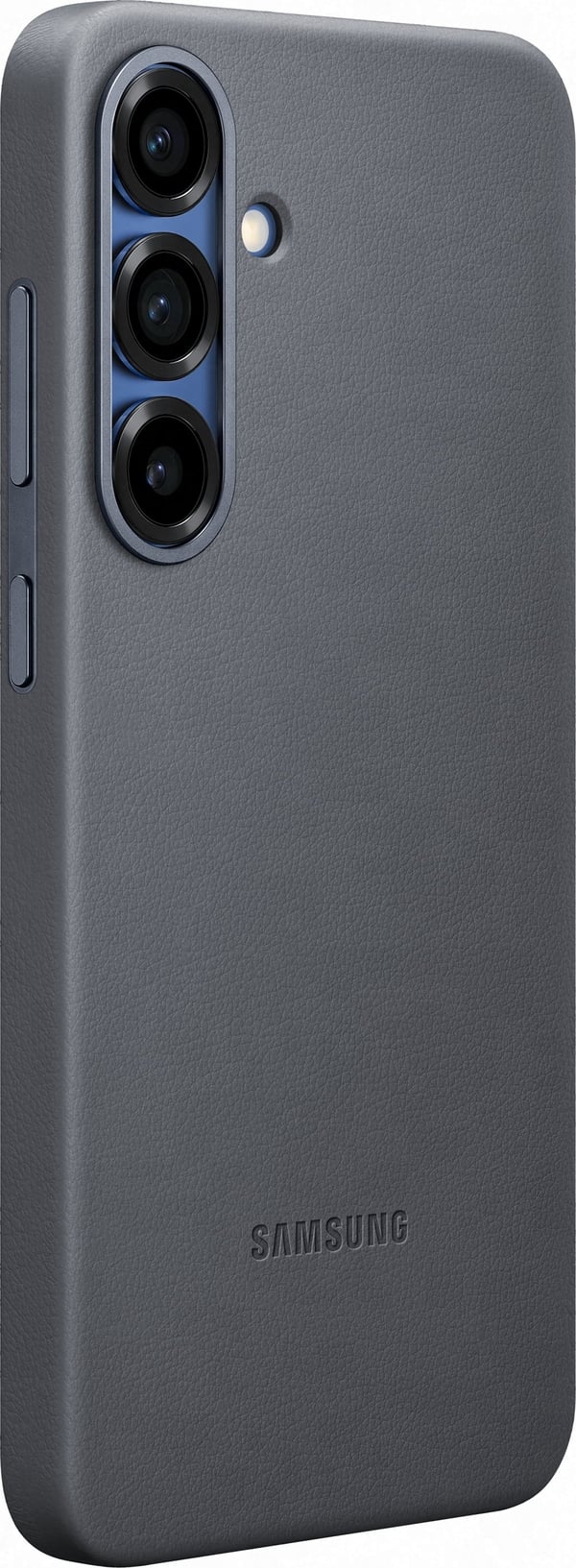 Samsung Galaxy S25+ Kindsuite beskyttelsesskal, sort