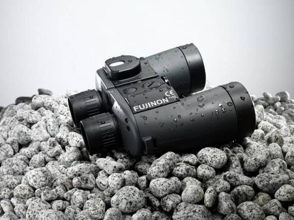 Fujifilm Fujinon 7x50 WPC-XL Mariner kikkert, sort