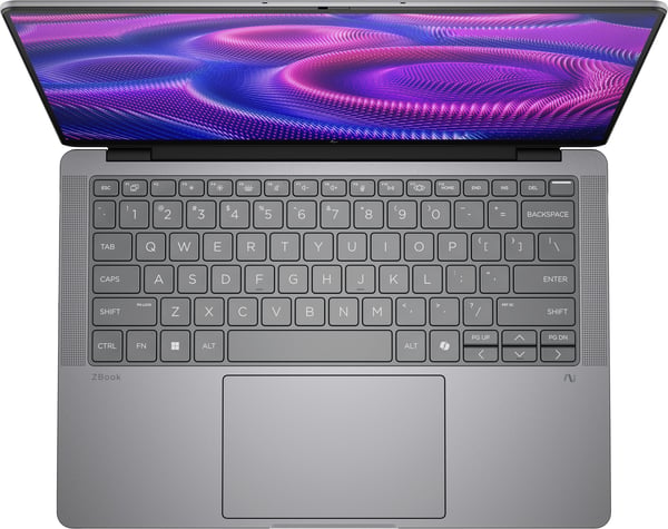 HP ZBook Ultra G1a - 14" - mobil kraftstation, Win 11 Pro (A3ZN9ET)