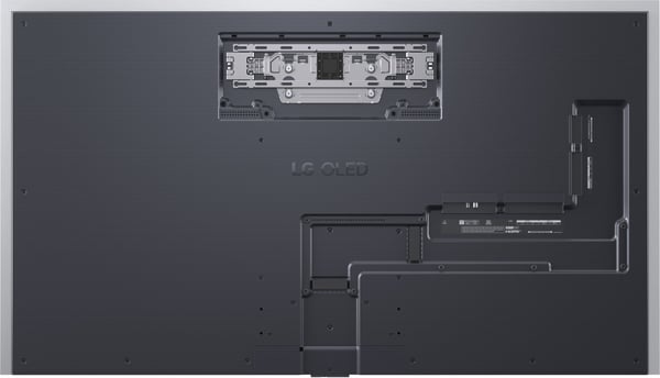 LG 65'' OLED evo G5 – 4K TV med väggfäste