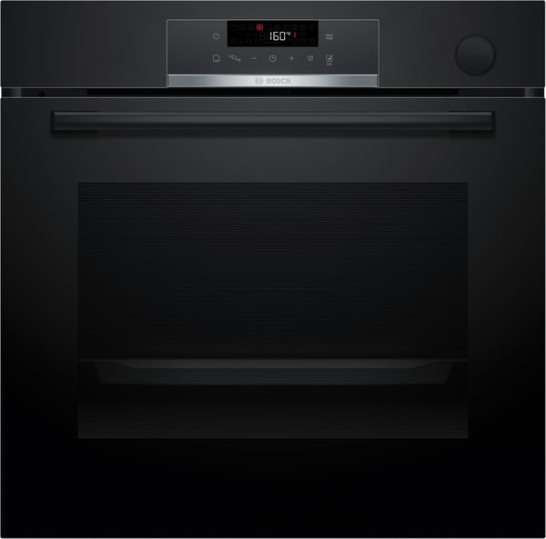 Bosch Serie 4 (HRG532BB3) ugn, svart