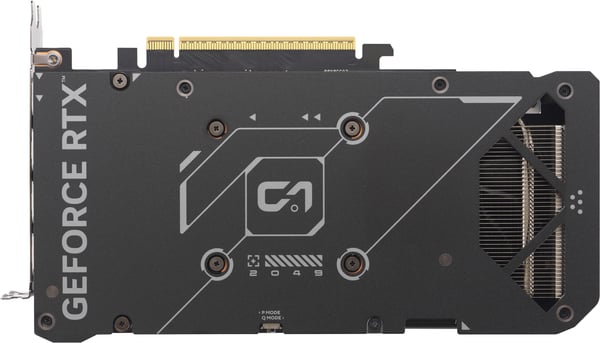 Asus DUAL-RTX5060TI-O8G grafikkort
