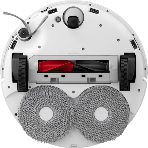 Roborock Qrevo Edge 5V1 robotdammsugare, vit