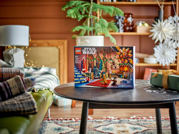 LEGO Star Wars 75418 - Julkalender 2025