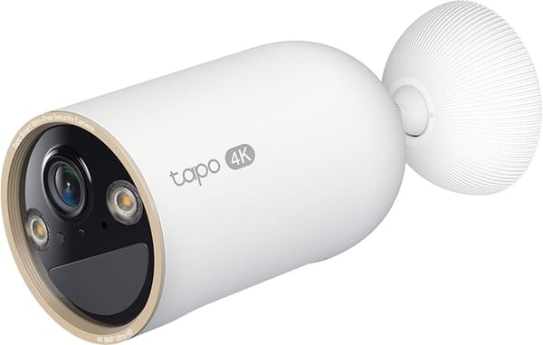 TP-Link Tapo C460 4K Utomhuskamera med batteridrift