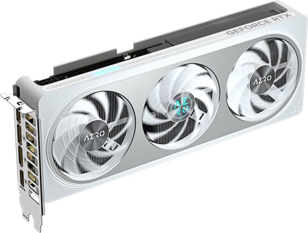 GIGABYTE GeForce RTX 5060 AERO OC 8GB grafikkort
