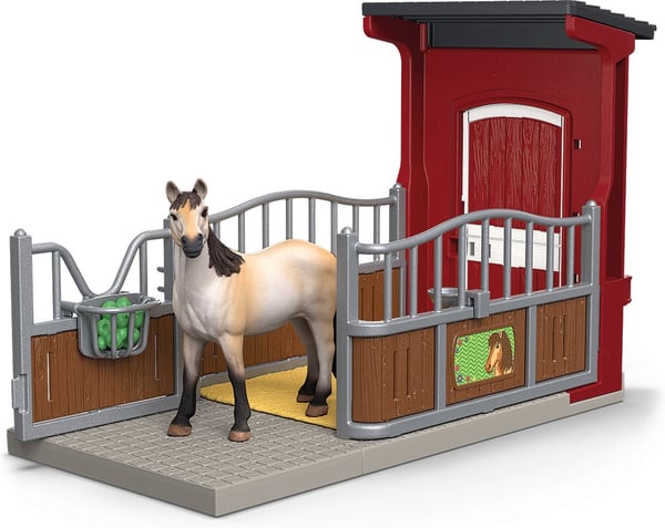 Schleich Farm World 42724 Ponins föl och mustangsto