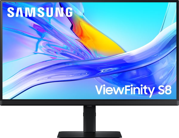 Samsung ViewFinity S8 (S80UD) 27" 4K-skärm