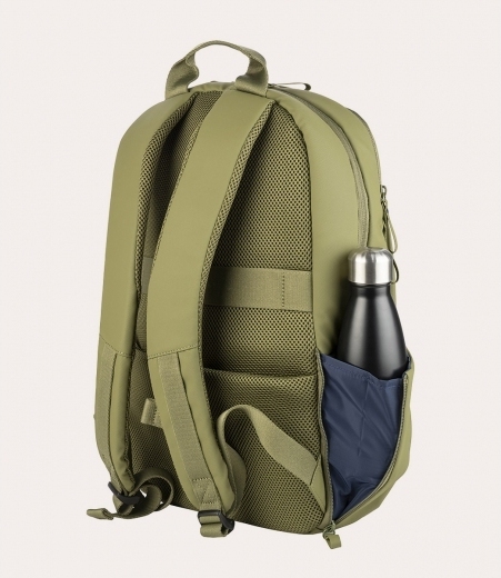 Tucano Laser 15,6" ryggsäck, grön