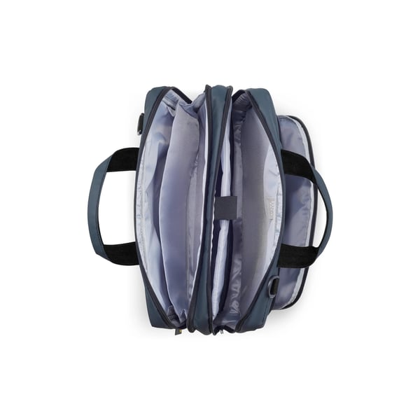 Delsey Parvis Plus 15,6'' datorväska, grå