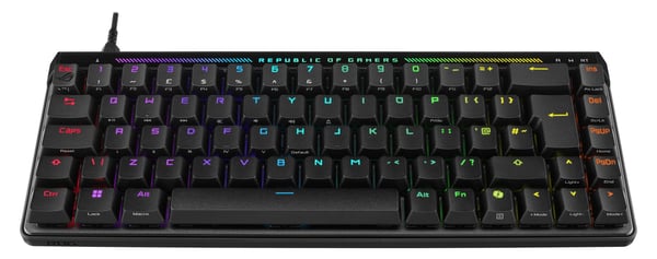 Asus ROG Falchion Ace HFX gamingtangentbord