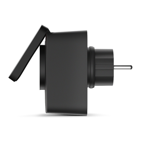 TP-Link Tapo P410M fjärrstyrd smart utomhusuttag, WiFi