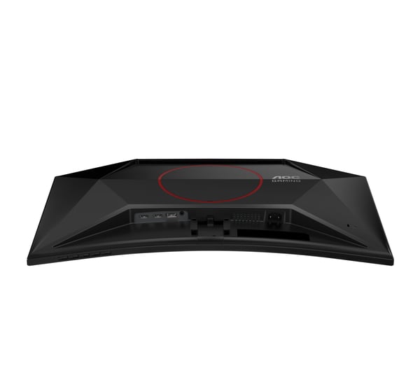 AOC C27G42E 27" kurvad gaming-skärm
