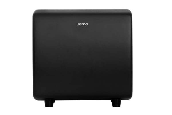 Jamo Cube Subwoofer, Svart