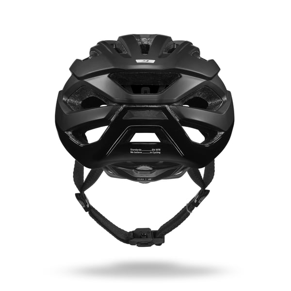 Julbo Fast Lane cykelhjälm, 54–58 cm, svart