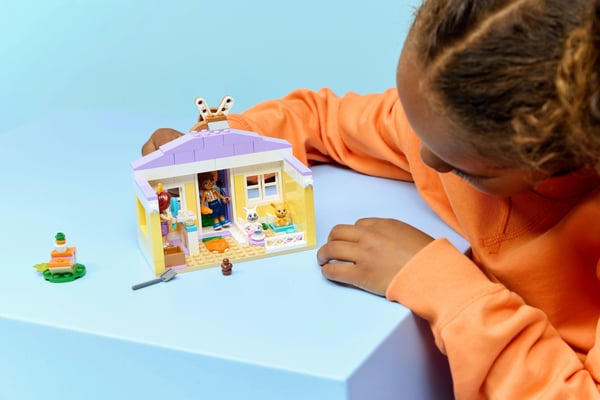LEGO Friends 42679 Heartlake Citys kaninhotell