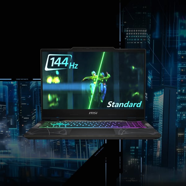 MSI Cyborg 15 15,6" speldator (B13WFKG-496NEU)
