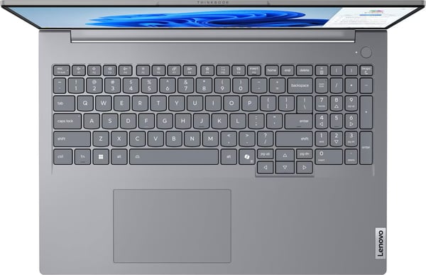 Lenovo ThinkBook 16 Gen 8 16" bärbar dator, Windows 11 Pro (21SK0075MX)