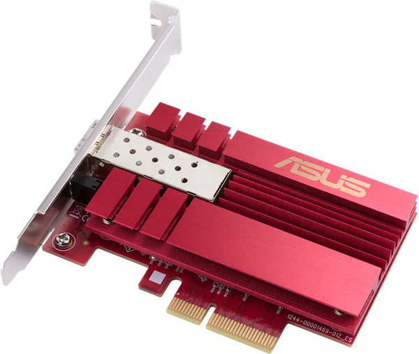 ASUS XG-C100F nätverkskort