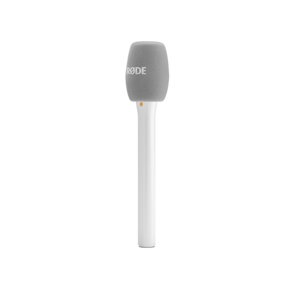 Rode Intervju Mikro adapter, vit