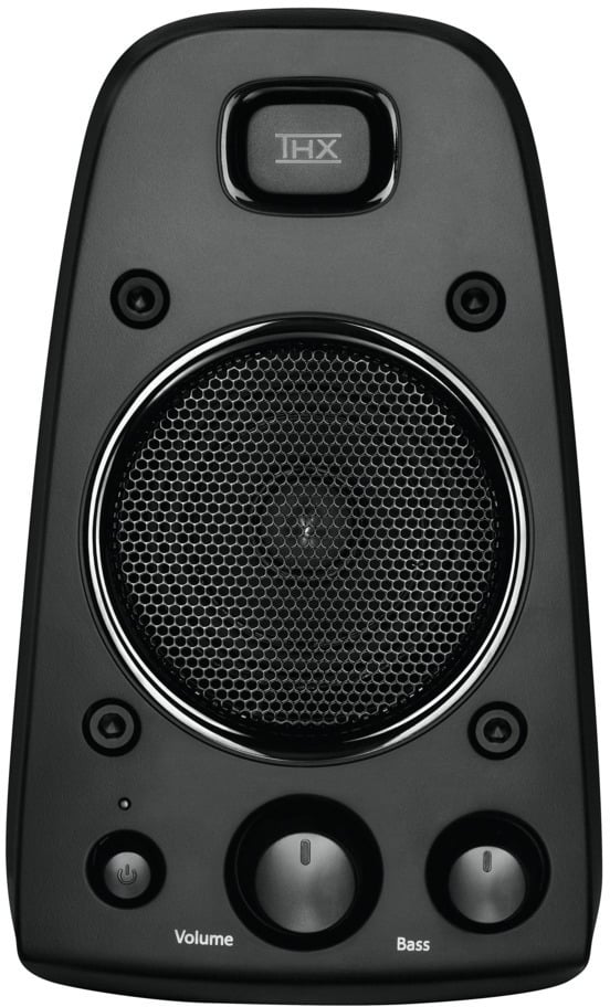 Logitech Z623 - 2.1 højttalersystem