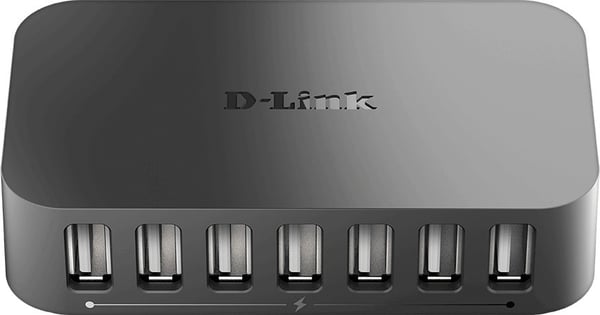 D-link DUB-H7 USB-hubb