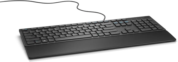 Dell Multimedietastatur KB216 tastatur