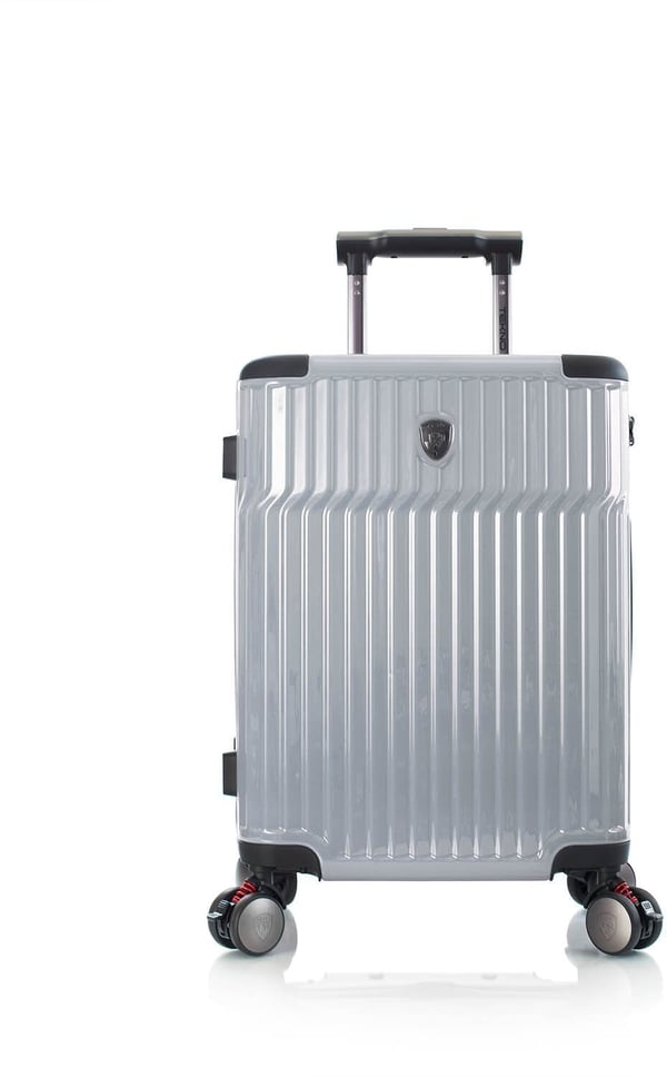 Heys Tekno 53 cm -resväska, silver