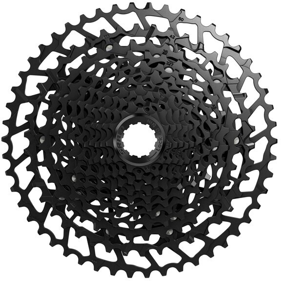 SRAM NX CS PG1230 12S 11-50T - tandhjulspakke