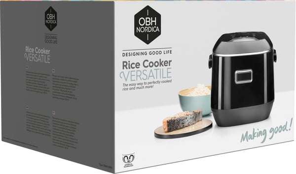 OBH Nordica Multifunktionel - multiris koger