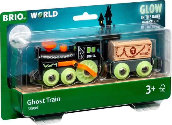 BRIO 33986 Spøgelsestoget